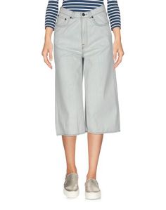 Джинсовые брюки-капри Tomboy
