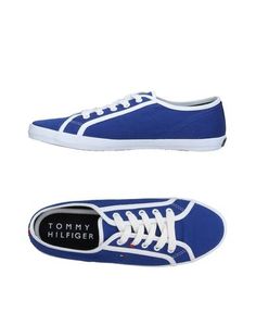 Низкие кеды и кроссовки Tommy Hilfiger