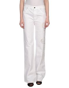 Повседневные брюки Roccobarocco Jeans