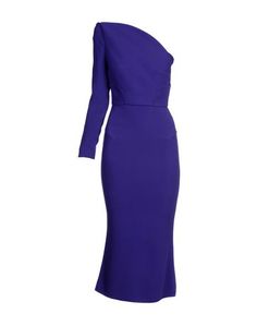 Платье длиной 3/4 Roland Mouret