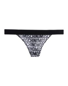 Трусы-стринги Moschino Underwear