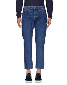 Джинсовые брюки People