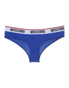 Трусы Moschino Underwear