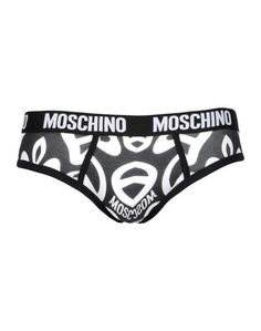 Трусы Moschino Underwear