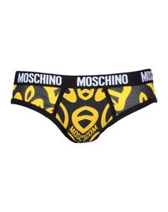 Трусы Moschino Underwear