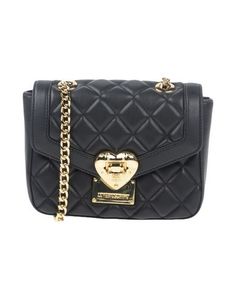 Сумка через плечо Love Moschino