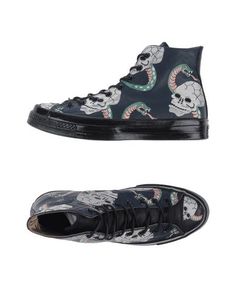 Высокие кеды и кроссовки Converse ALL Star Chuck Taylor II