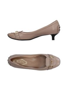 Мокасины Tod`S