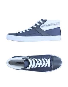 Высокие кеды и кроссовки Bikkembergs
