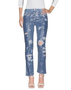 Джинсовые брюки Pinko Black