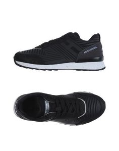 Низкие кеды и кроссовки Hogan Rebel