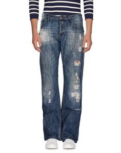 Джинсовые брюки Just Cavalli