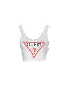 Топ без рукавов Guess