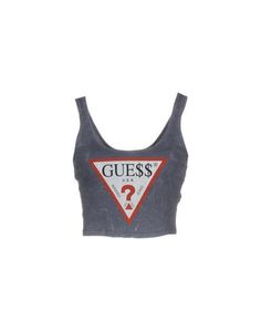 Топ без рукавов Guess