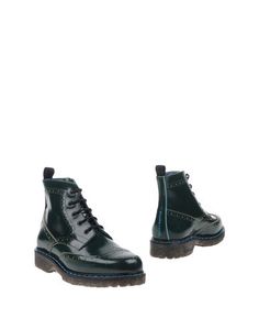 Полусапоги и высокие ботинки Philippe Model