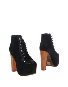 Полусапоги и высокие ботинки Jeffrey Campbell