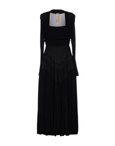 Длинное платье Antonio Marras