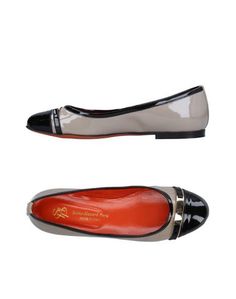 Балетки Saint HonorÉ Paris Souliers