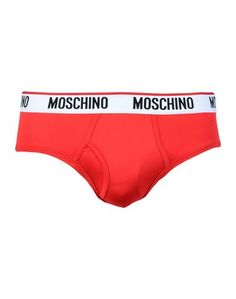 Трусы Moschino Underwear