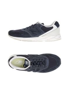 Низкие кеды и кроссовки New Balance