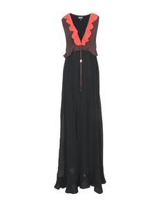 Длинное платье Just Cavalli