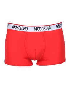 Боксеры Moschino Underwear