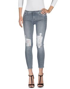 Джинсовые брюки 7 For All Mankind