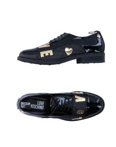 Обувь на шнурках Love Moschino