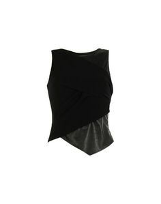 Топ без рукавов Elisabetta Franchi