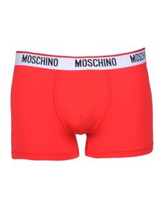 Боксеры Moschino Underwear