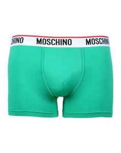 Боксеры Moschino Underwear