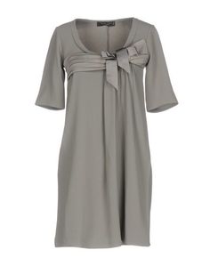 Короткое платье Twin Set Simona Barbieri