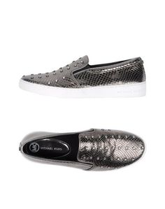 Низкие кеды и кроссовки Michael Michael Kors