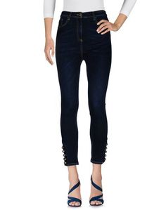 Джинсовые брюки Elisabetta Franchi Jeans