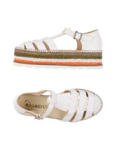 Эспадрильи Espadrilles