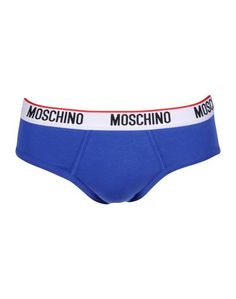 Трусы Moschino Underwear