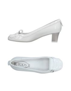 Мокасины Tod`S