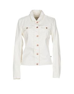 Джинсовая верхняя одежда Maison Scotch