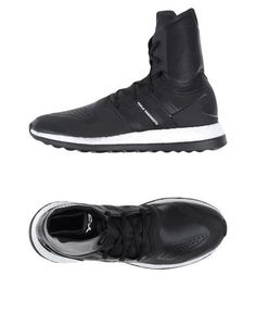 Высокие кеды и кроссовки Y-3