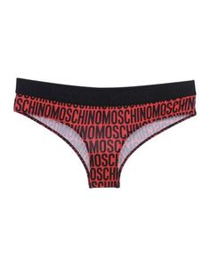 Трусы Moschino Underwear