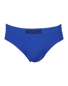 Трусы Moschino Underwear