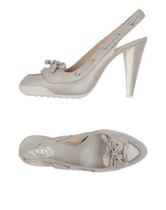 Мокасины Tod`S