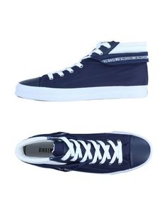 Высокие кеды и кроссовки Bikkembergs