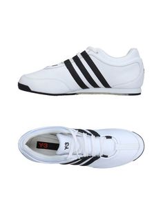 Низкие кеды и кроссовки Y-3