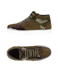 Высокие кеды и кроссовки Royaums