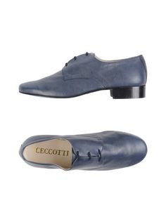 Обувь на шнурках Ceccotti