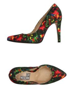 Туфли Love Moschino
