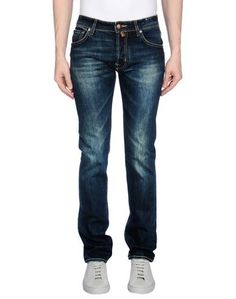 Джинсовые брюки Jacob CohЁn