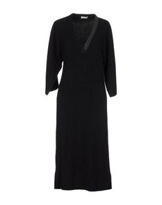 Платье длиной 3/4 Brunello Cucinelli