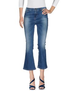 Джинсовые брюки Twin Set Jeans